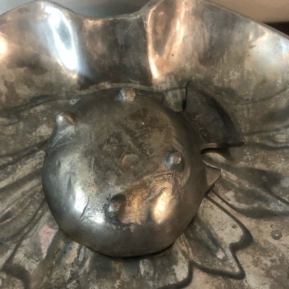 The Wilton Co‎ Vintage Shell servers - Picture 5 of 5